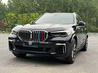 BMW X5 2022