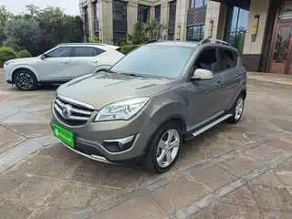 Changan CS35 2015
