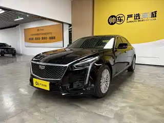 Cadillac CT6 2020