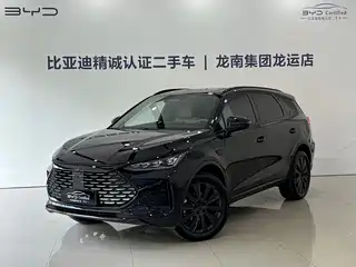 BYD Tang New Energy 2025