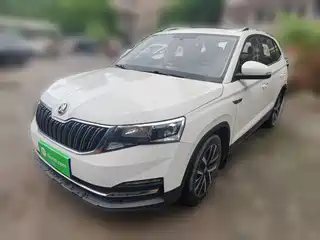 Škoda Kamiq 2020