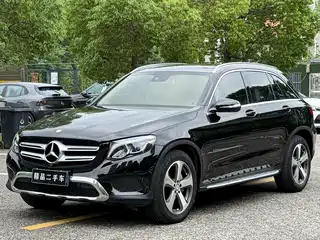 Mercedes-Benz GLC 2016