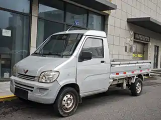 Wuling Motors Wuling Zhiguang Mini Truck 2015