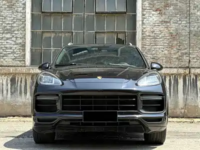 Porsche Cayenne 2014