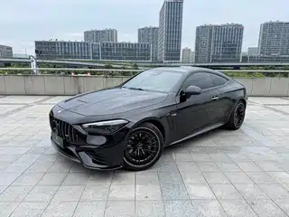 Mercedes-Benz Mercedes-AMG CLE 2024