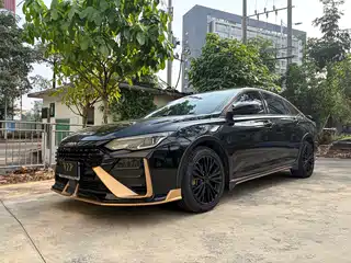 Dongfeng Aeolus Yixuan MAX 2021