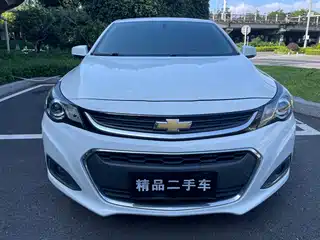 Chevrolet Malibu 2016
