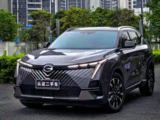 GAC Trumpchi Yingku 2022