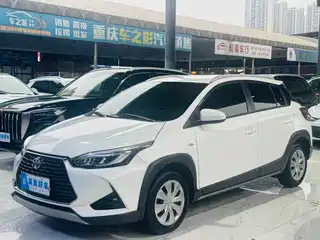 Toyota YARiS L Zhi Xuan 2021