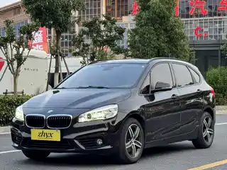 BMW BMW 2 Series Tourer (Import) 2015