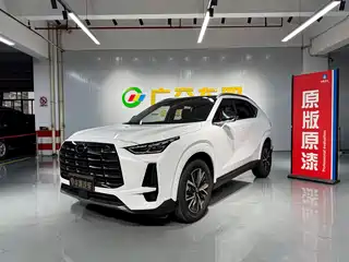 GAC Trumpchi GS4 2024