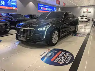 Cadillac CT6 2020