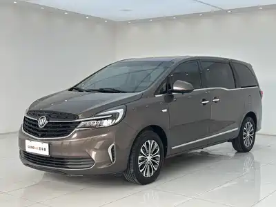 Buick GL8 2022