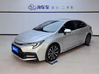 Toyota Levin 2020