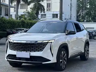 Geely Boyue L 2022