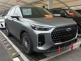 Chery Tiggo 8L 2024