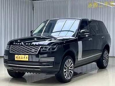 Land Rover Range Rover 2022