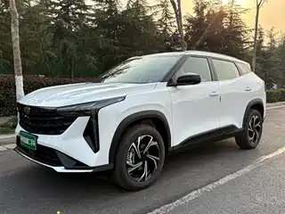 Geely Boyue 2024