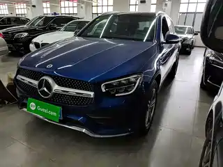 Mercedes-Benz GLC 2020
