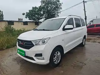 Wuling Motors Hongguang 2019