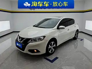 Nissan Tiida 2019