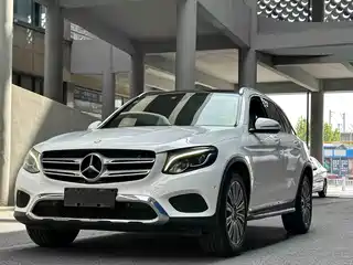 Mercedes-Benz GLC 2016