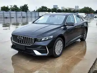 Geely Xing Rui 2025