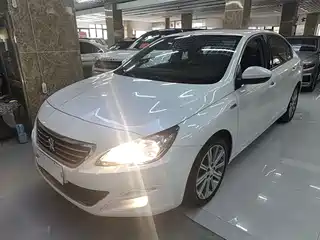 Peugeot 408 2017