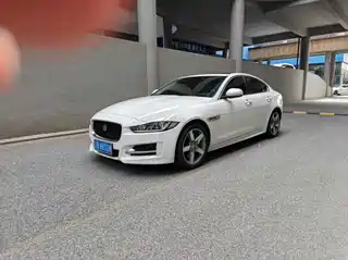 Jaguar XE 2016