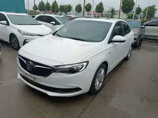 Buick Excelle 2022