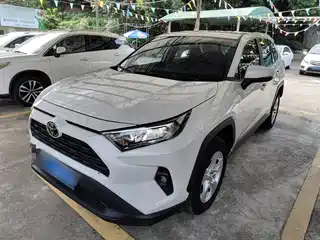 Toyota RAV4 Rongfang 2023