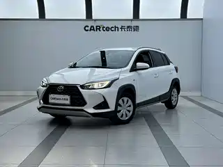 Toyota YARiS L Zhi Xuan 2021