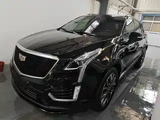 Cadillac XT5 2023