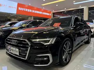 Audi A6L 2022