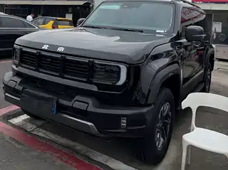 BAIC ORV Beijing Offroad BJ40 2025