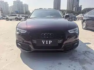 Audi A5 (Import) 2014