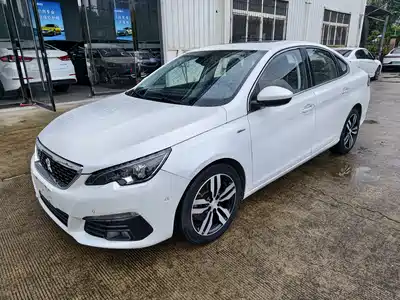 Peugeot 308 2017