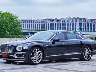 Bentley Flying Spur Plug-in Hybrid 2023