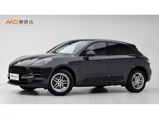 Porsche Macan 2020
