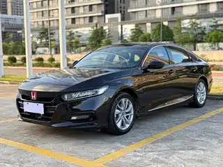 Honda Accord 2018