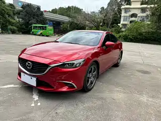 Mazda Atenza 2018