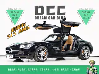 Mercedes-Benz SLS AMG 2010