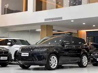 Land Rover Range Rover Sport 2019