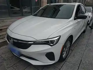 Buick Verano 2024