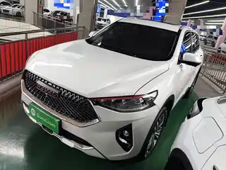 Haval Haval F7 2020