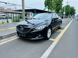 Mazda Atenza 2016