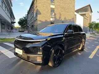 Li Auto Li L8 2022