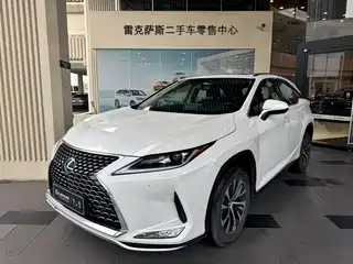 Lexus RX 2020