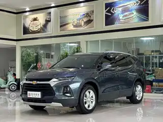 Chevrolet Trailblazer 2020