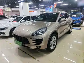 Porsche Macan 2016